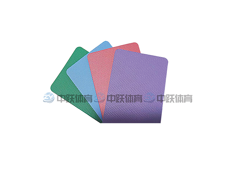 PVC室内网格布纹