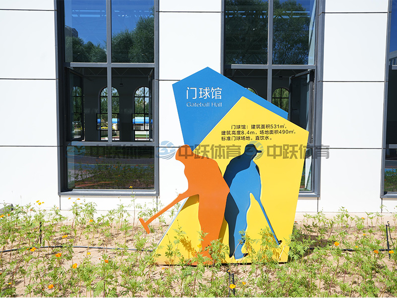 ZY-WHCY01 门口指示牌