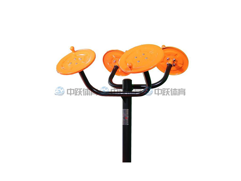 ZYG-1003 太极揉推器,功能：增强肩、肘关节灵活性