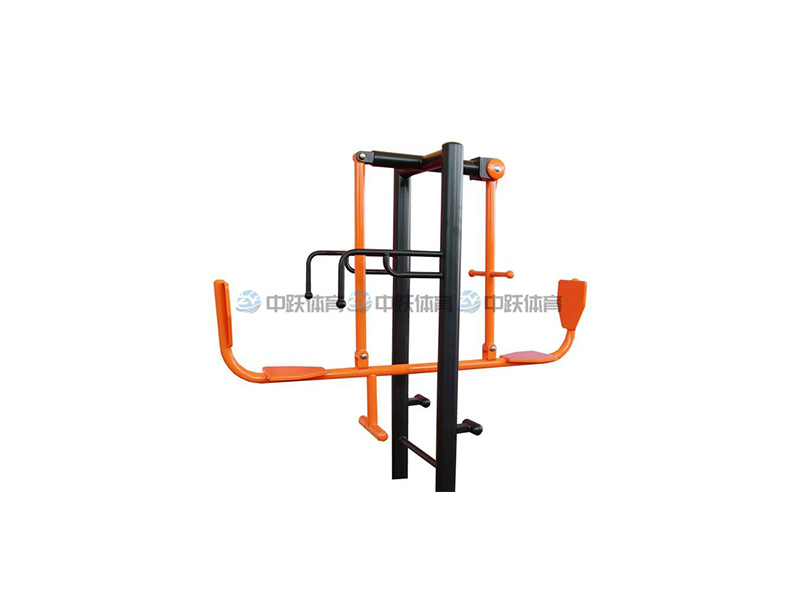 ZYG-1004 互动式蹬力推拉训练器,功能：增强上肢及肩背肌群力量，改善肩、肘关节柔韧性+灵活性、协调性