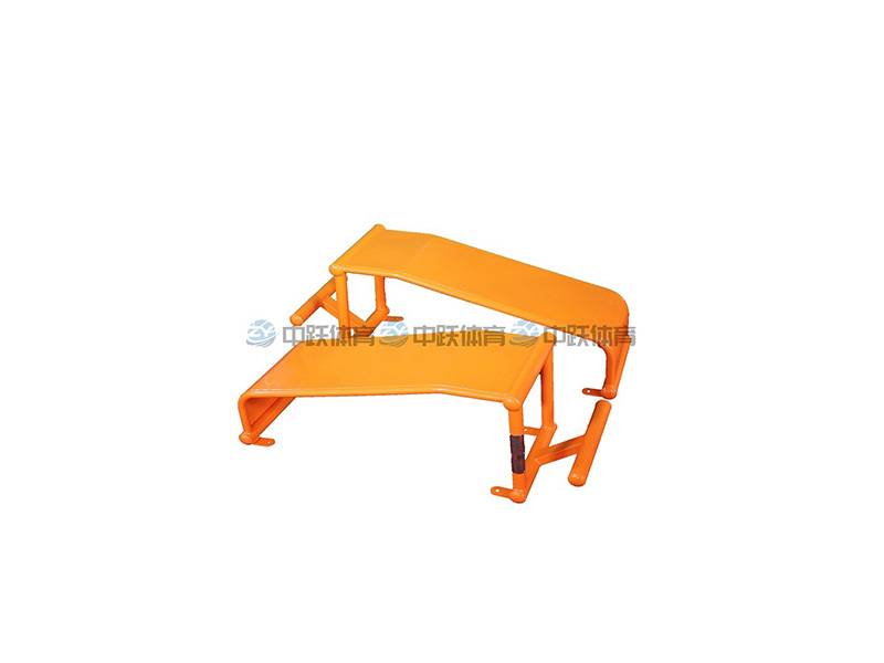 ZYG-1019 双联腹肌板,功能：增强腰腹肌力量与弹性，对消除腹部多余,赘肉效果明显