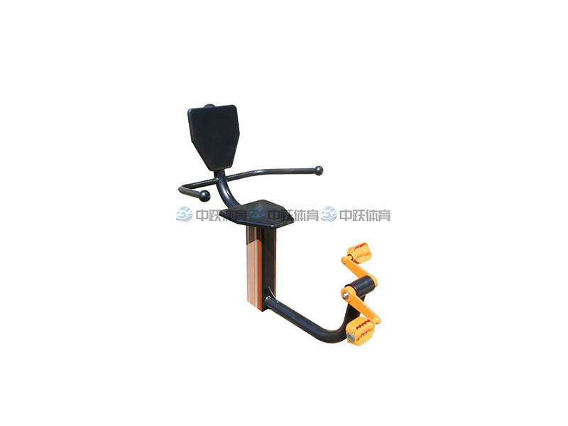 ZYSM-005 斜躺健身车,外形尺寸：1092mm 705mm 978mm