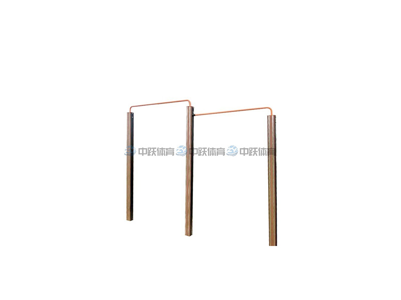 ZYSM-017 单杠,外形尺寸：3024mm 124mm2144mm