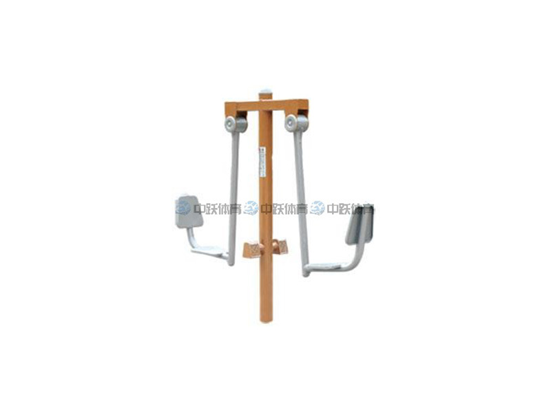 ZYXGN-1009 双位坐蹬健身器