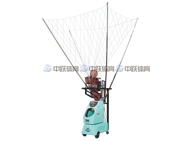 ZY-F1002 篮球发球机