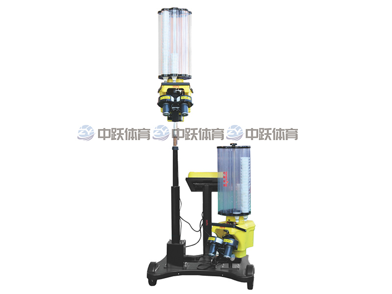 ZY-F1003 羽毛球发球机