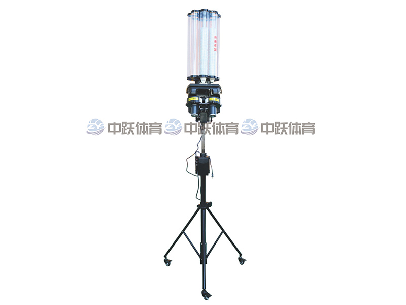 ZY-F1004 羽毛球发球机