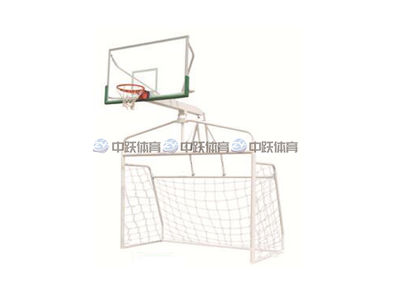 ZYCG-J-005足蓝一体架