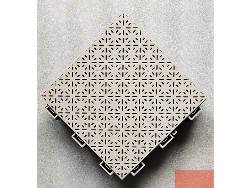 悬浮地板ZY加强平板格1