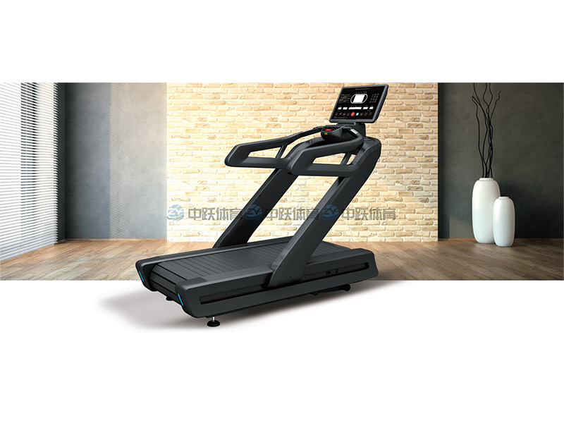 ZY-JSQC-X700 二合一功能履带式跑步机