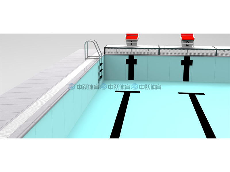 装配泳池ZY10