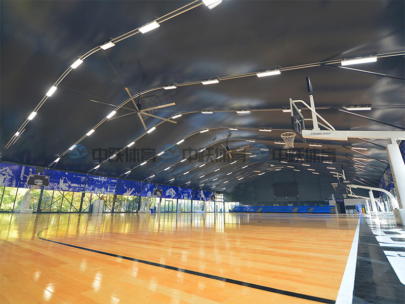 篮球场馆篷房