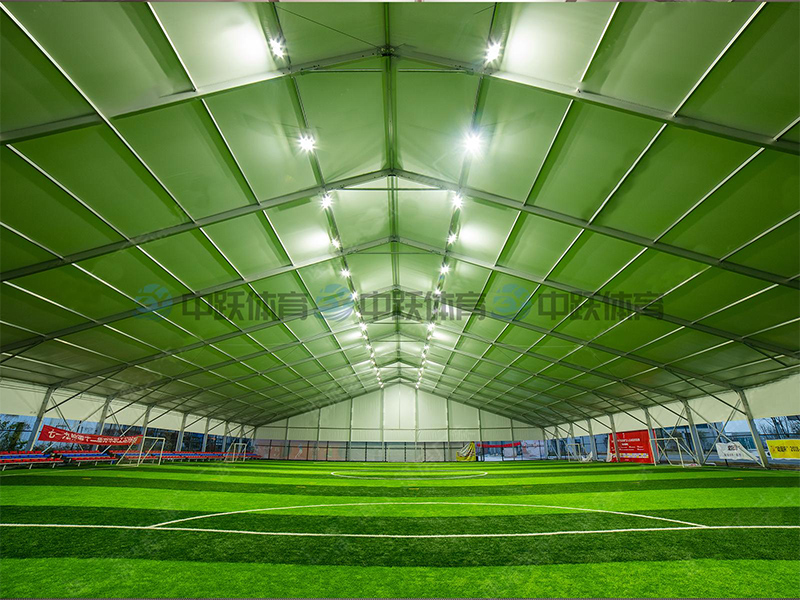 足球场馆篷房