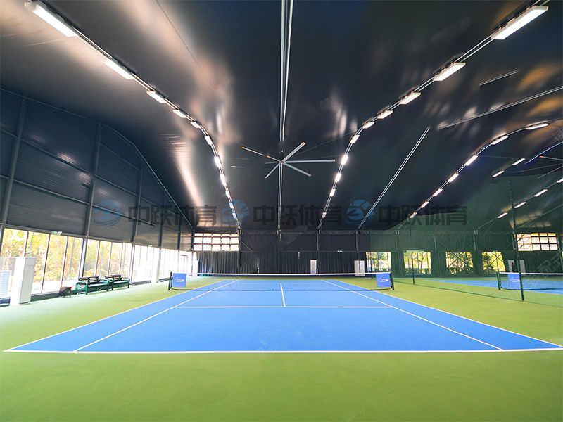 羽毛球场馆篷房
