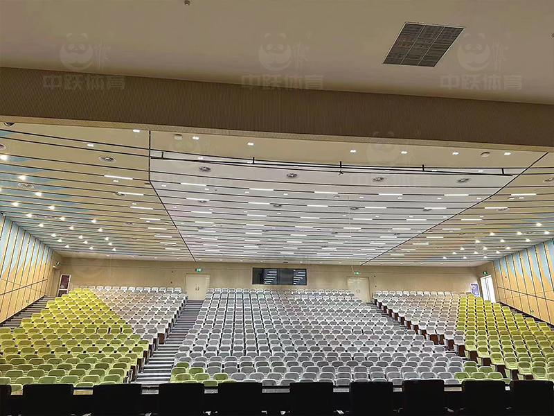 义务绣湖中学千人礼堂