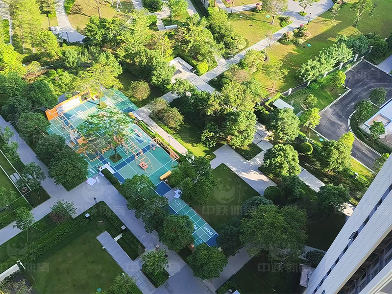 泰丰·牧马湖五期   泰丰·千湾汇