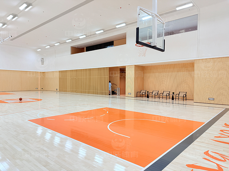 越秀·观樾 滨湖运动会所