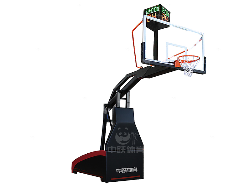 ZYLQJ-1002 弹性平衡篮球架