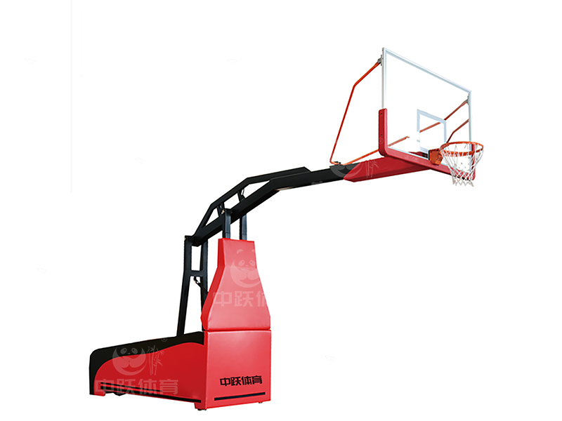 ZYLQJ-1003 手动液压篮球架
