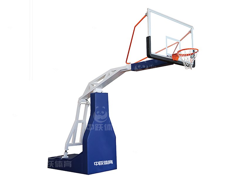 ZYLQJ-1007 仿液压篮球架